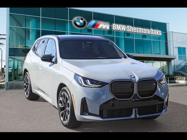 2025 BMW X3 M50 xDrive