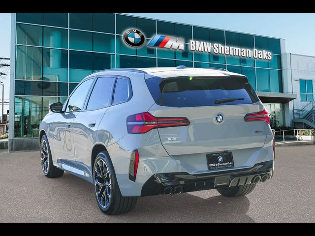 2025 BMW X3 M50 xDrive