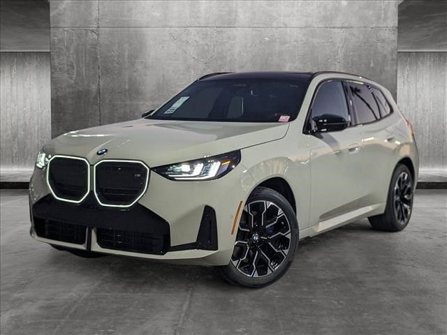 2025 BMW X3 M50 xDrive