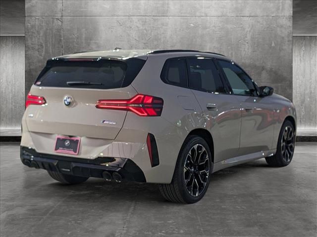 2025 BMW X3 M50 xDrive