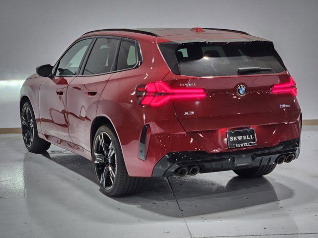 2025 BMW X3 M50 xDrive