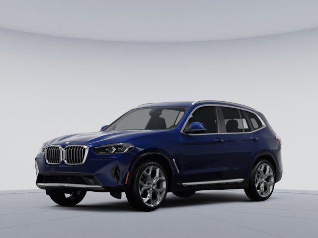 2025 BMW X3 M50 xDrive