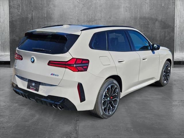 2025 BMW X3 M50 xDrive