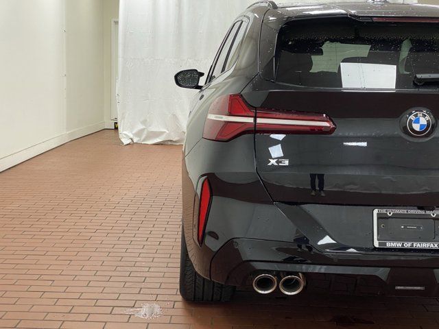 2025 BMW X3 M50 xDrive