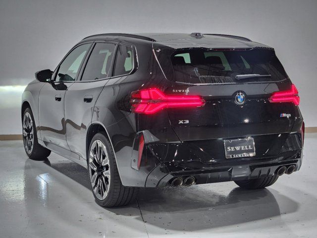 2025 BMW X3 M50 xDrive