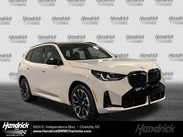 2025 BMW X3 M50 xDrive