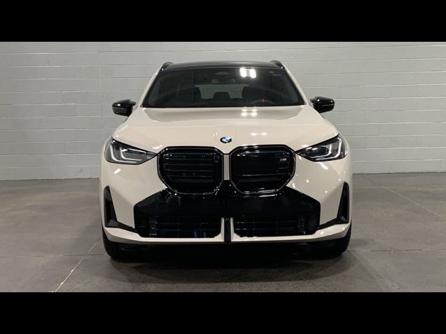 2025 BMW X3 M50 xDrive