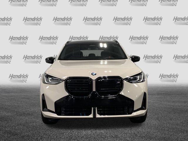 2025 BMW X3 M50 xDrive