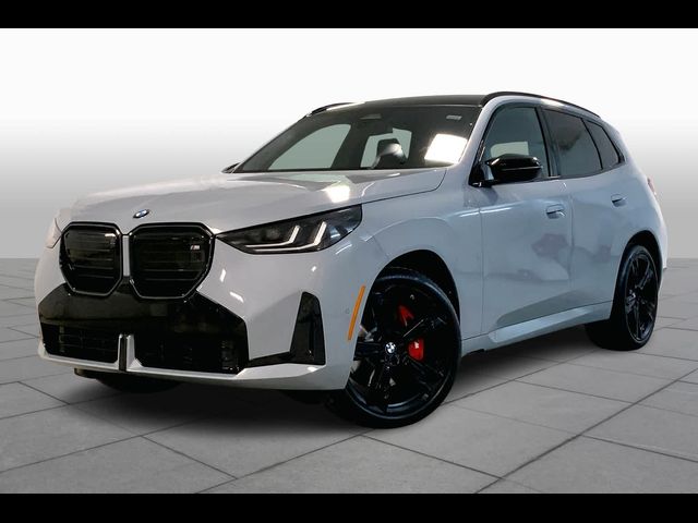 2025 BMW X3 M50 xDrive