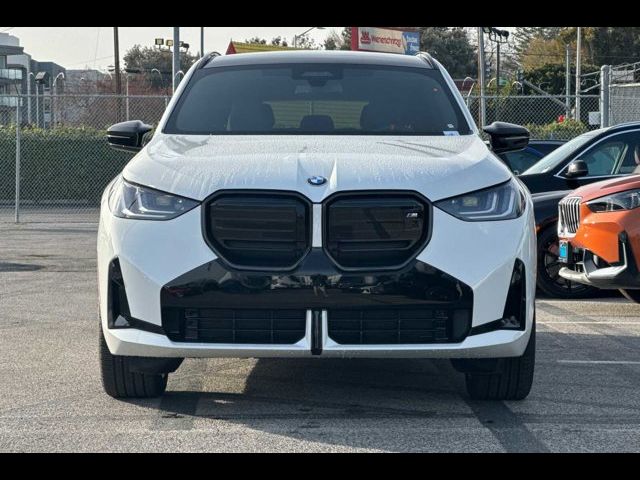 2025 BMW X3 M50 xDrive