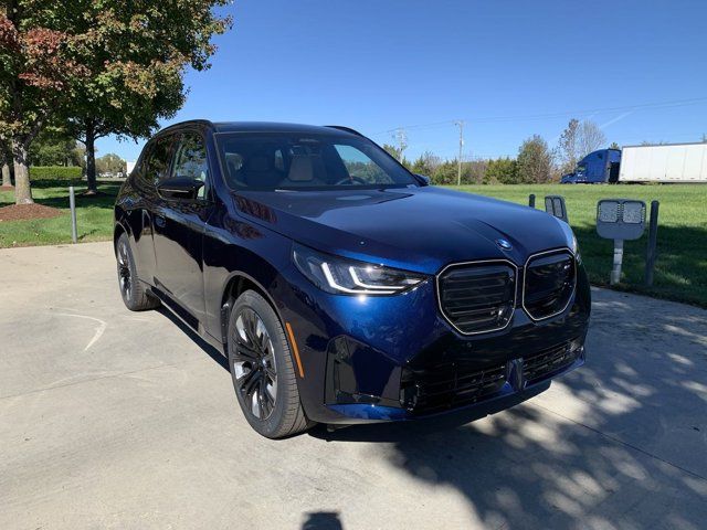 2025 BMW X3 M50 xDrive