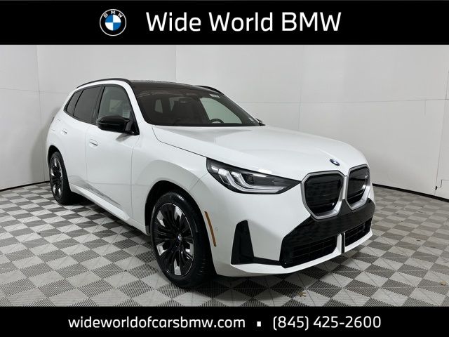 2025 BMW X3 M50 xDrive