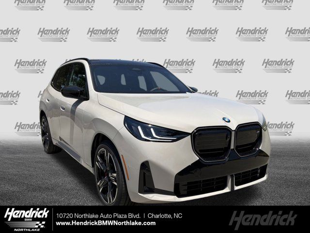 2025 BMW X3 M50 xDrive