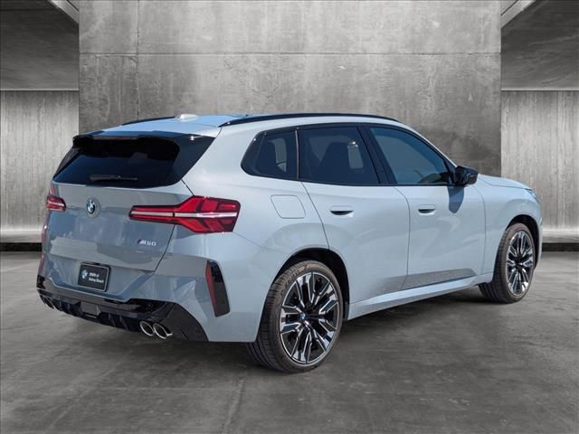 2025 BMW X3 M50 xDrive