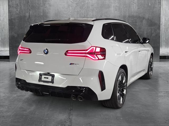 2025 BMW X3 M50 xDrive