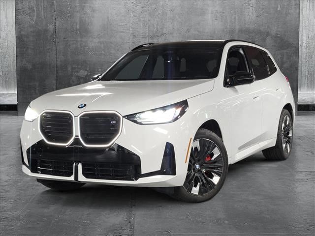 2025 BMW X3 M50 xDrive