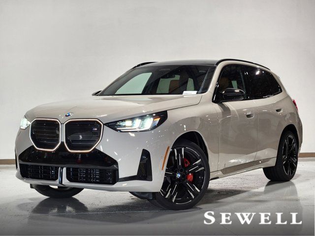 2025 BMW X3 M50 xDrive