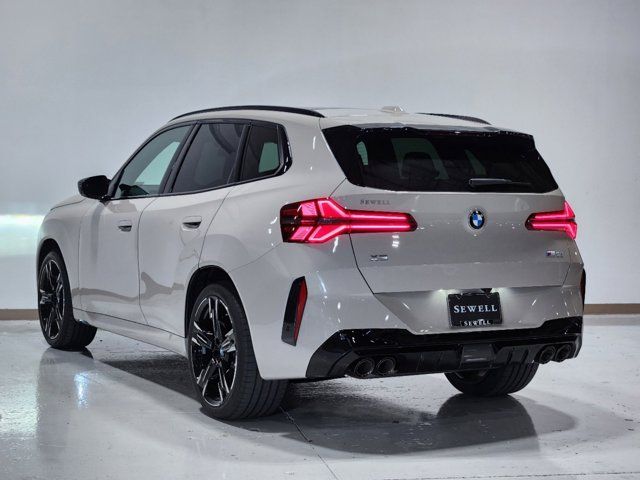 2025 BMW X3 M50 xDrive