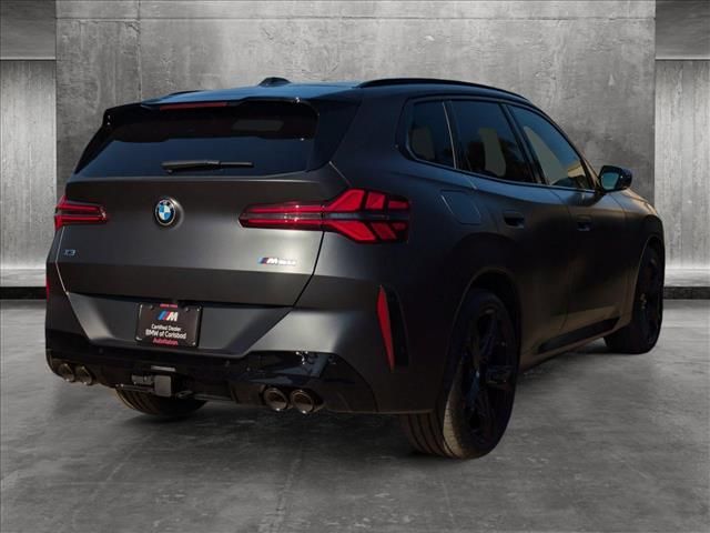 2025 BMW X3 M50 xDrive