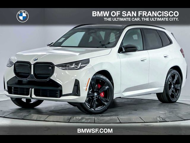 2025 BMW X3 M50 xDrive