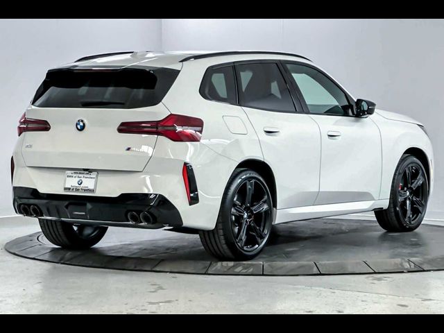 2025 BMW X3 M50 xDrive