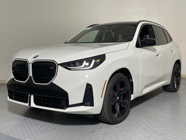 2025 BMW X3 M50 xDrive