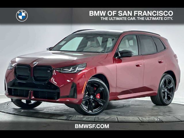 2025 BMW X3 M50 xDrive