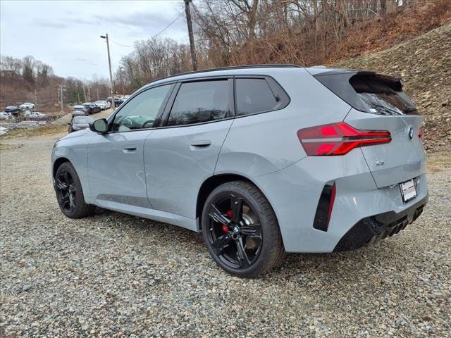 2025 BMW X3 M50 xDrive