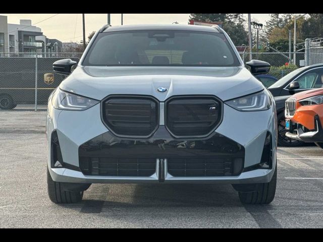 2025 BMW X3 M50 xDrive