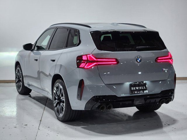 2025 BMW X3 M50 xDrive