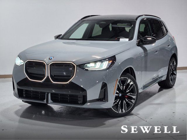 2025 BMW X3 M50 xDrive