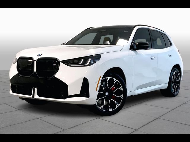 2025 BMW X3 M50 xDrive