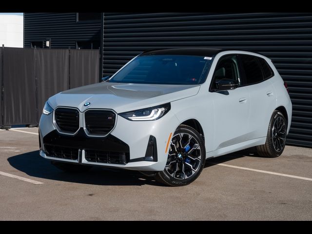 2025 BMW X3 M50 xDrive