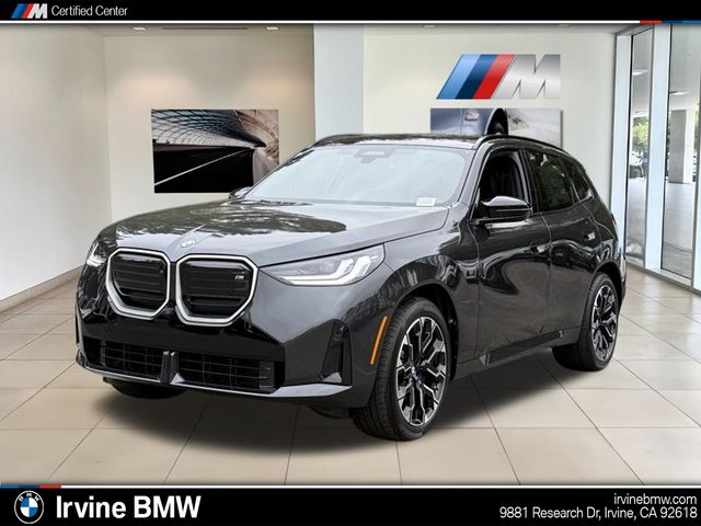 2025 BMW X3 M50 xDrive