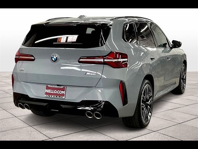 2025 BMW X3 M50 xDrive
