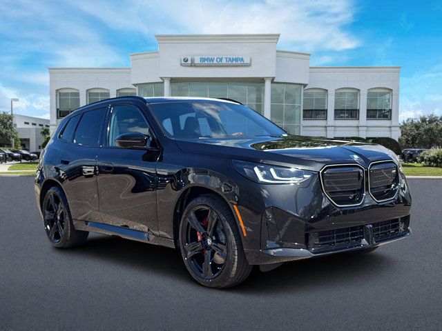 2025 BMW X3 M50 xDrive