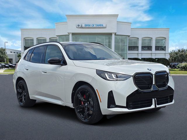 2025 BMW X3 M50 xDrive