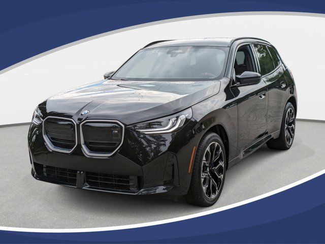 2025 BMW X3 M50 xDrive