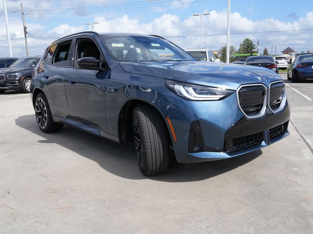 2025 BMW X3 M50 xDrive