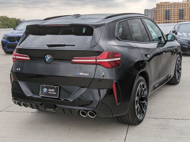 2025 BMW X3 M50 xDrive