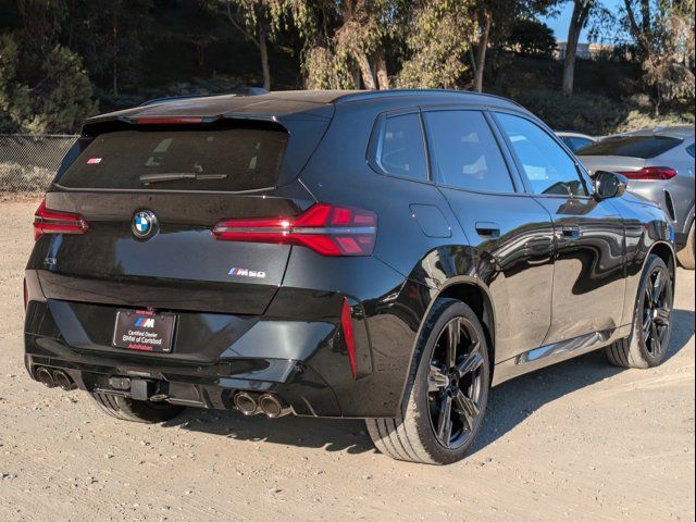 2025 BMW X3 M50 xDrive