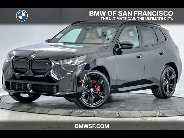 2025 BMW X3 M50 xDrive