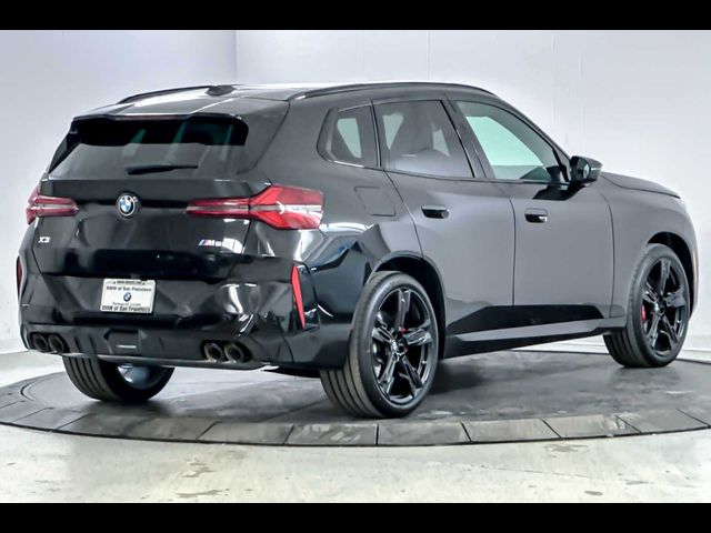 2025 BMW X3 M50 xDrive