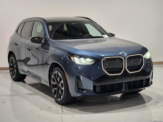 2025 BMW X3 M50 xDrive