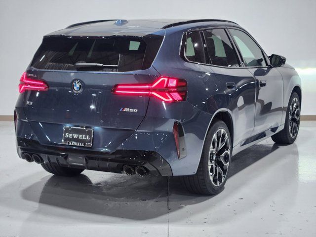 2025 BMW X3 M50 xDrive