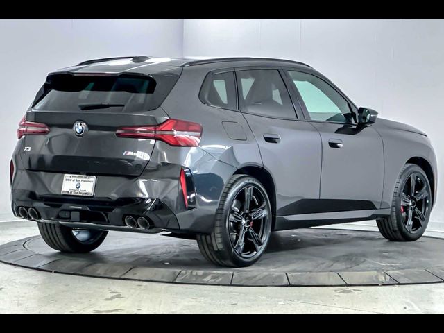 2025 BMW X3 M50 xDrive