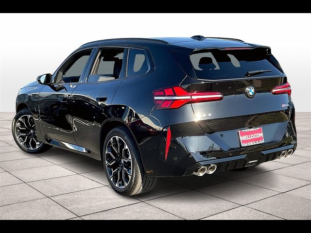 2025 BMW X3 M50 xDrive