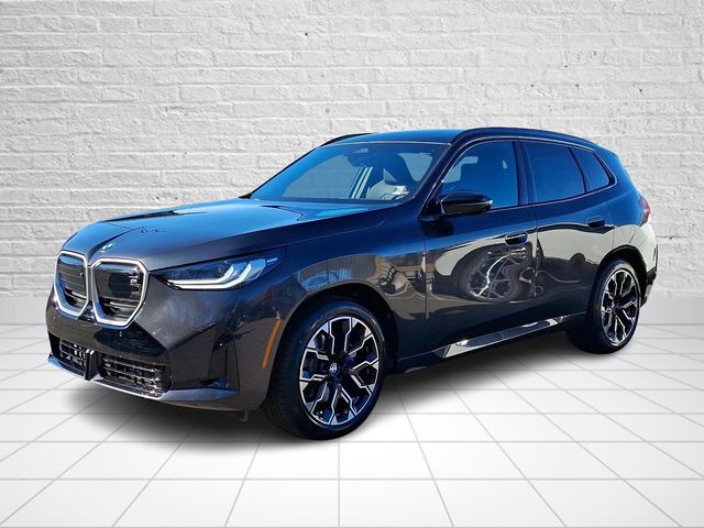 2025 BMW X3 M50 xDrive