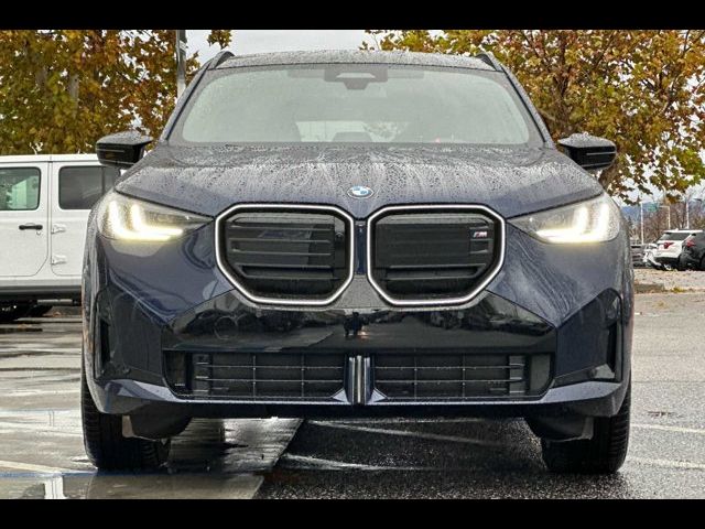 2025 BMW X3 M50 xDrive