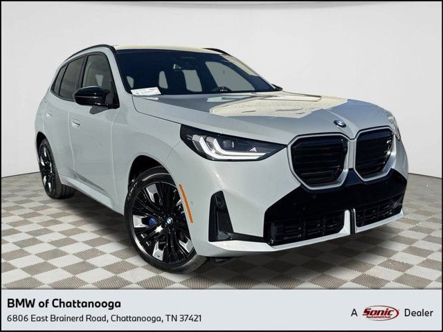 2025 BMW X3 M50 xDrive